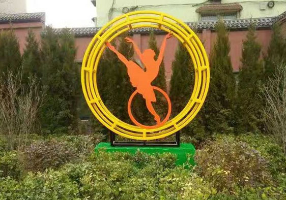 甘（gān）孜好的金屬樹池坐凳設計