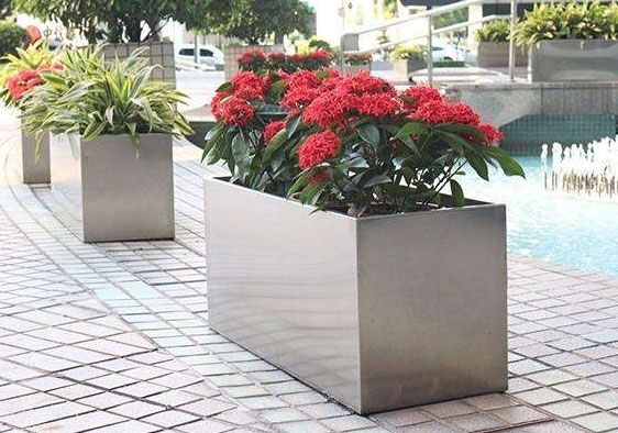 合川不鏽鋼花（huā）箱（xiāng）廠家（jiā）