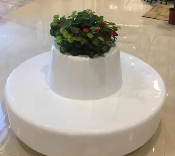 玻璃鋼（gāng）樹池座椅