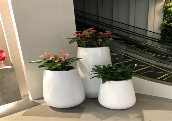綿陽（yáng）玻璃鋼花箱