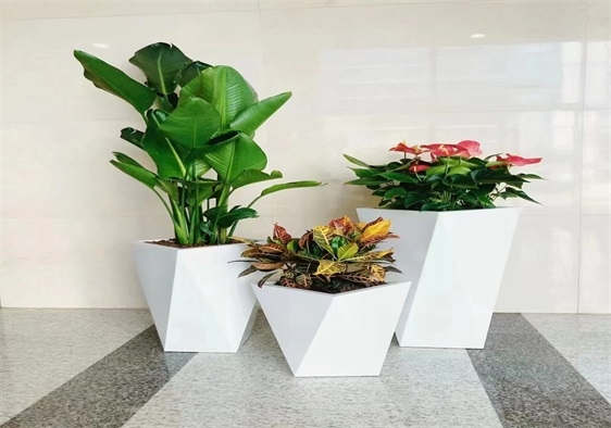 瀘（lú）州玻璃鋼花箱定製