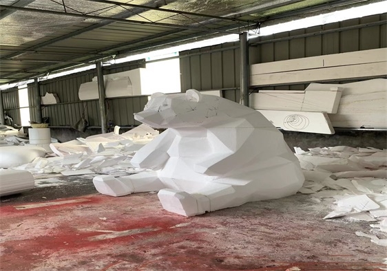 雲陽玻璃鋼動物雕塑