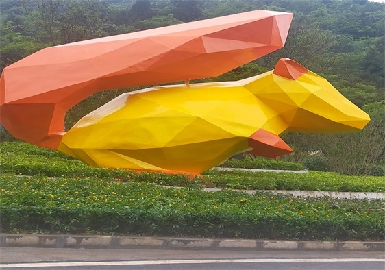 雲陽玻璃鋼雕塑